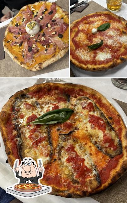Ordina una pizza a Chapeau