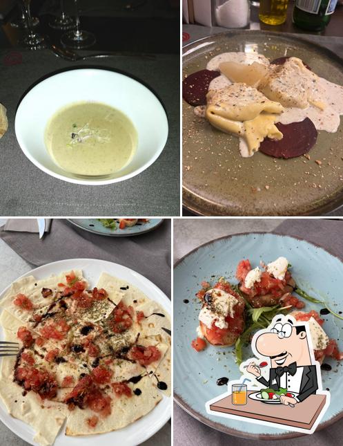 Plats à Ristorante Duetto
