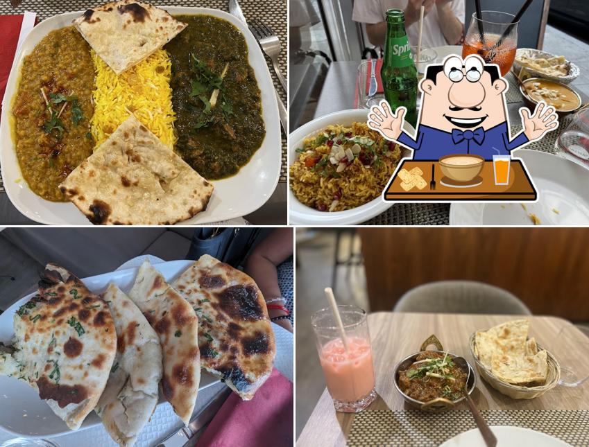 Platti al Indian Bites