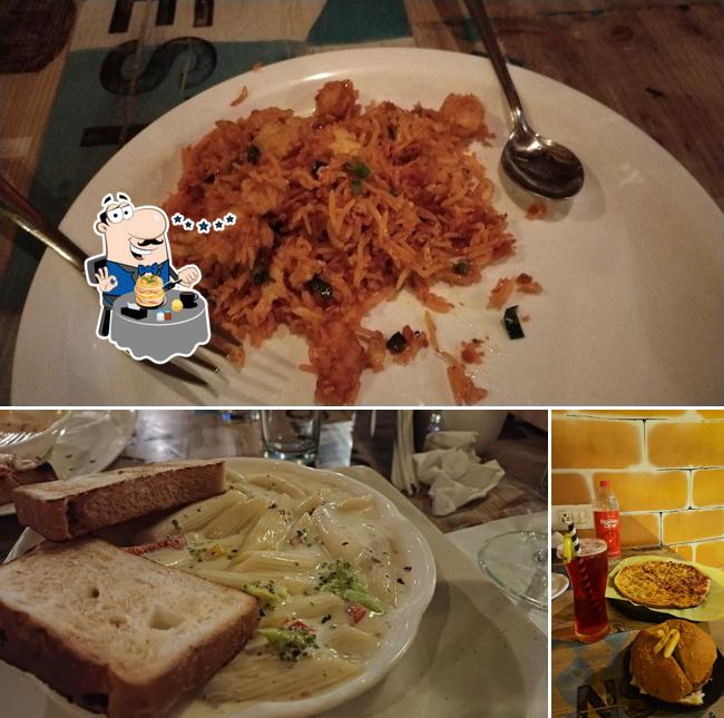 Meals at Infinity Café & Multi-Cuisine