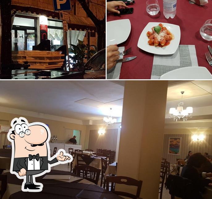 Gli interni di Invidia