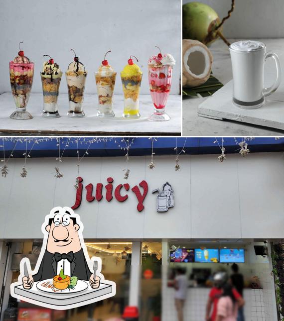 Food at Juicy