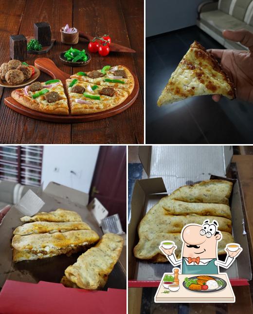 Food at Oven Story