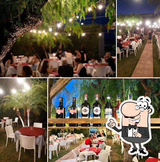 Dai un'occhiata agli interni di Pizzeria Ciccarelli