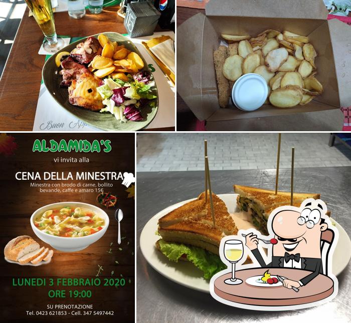 Cibo al Aldamida's