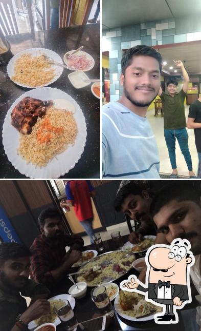Check out how Alzaki Eat and Drink Food Court looks inside