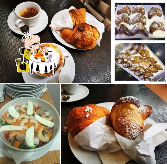 Cibo al Caffè Vicentini