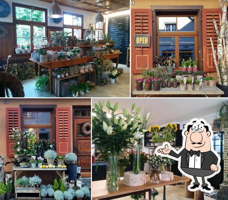 Blumen & Kaffee – by Marianne