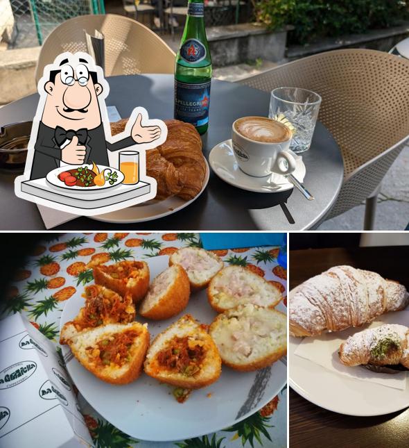 Cibo al Da Graziella