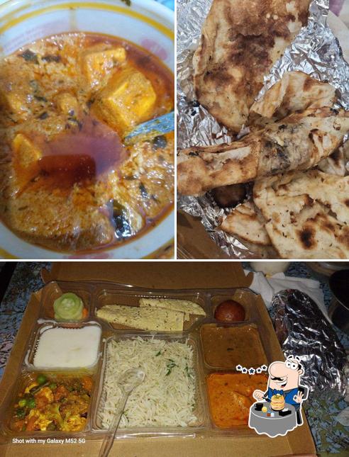 Food at Deviram'S