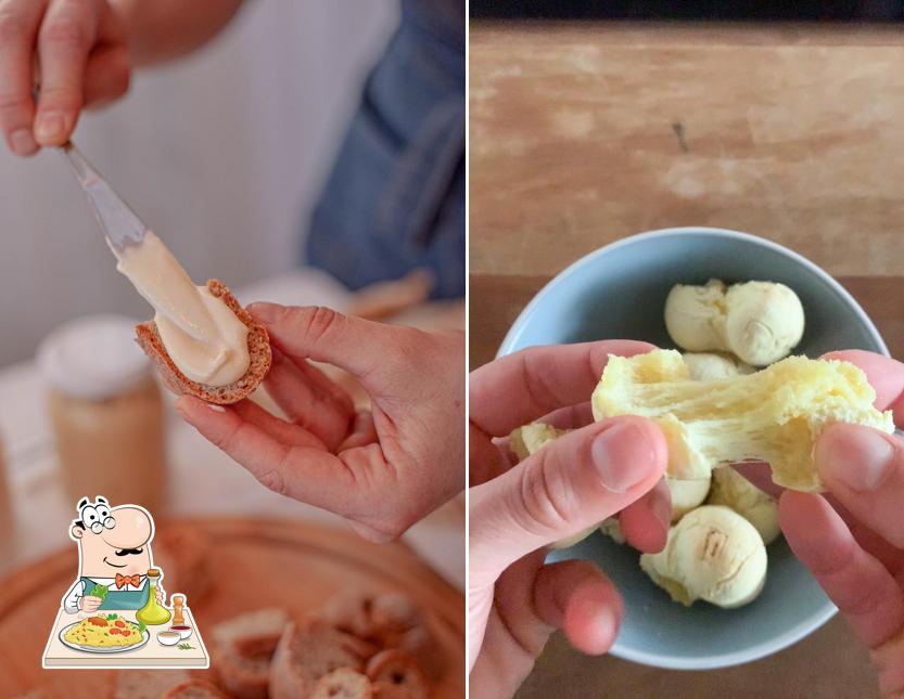 Comida em Escolha Biô - Panificação e Confeitaria Vegana