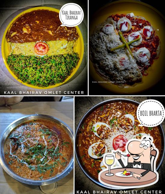 Meals at Kaal Bhairav omlet Center Meals at Kaal Bhairav omlet Center