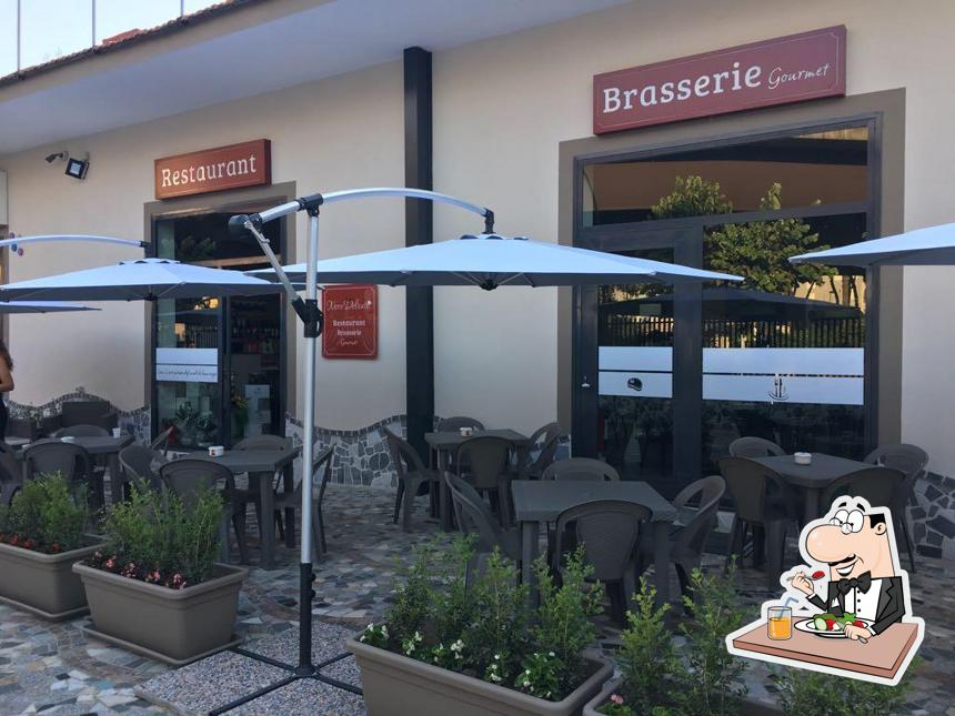 Cibo al OSTERIA BRACERIA NERO DELICATO