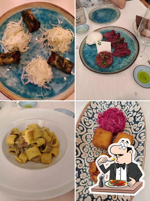 Cibo al OroHolel/oroBistrot