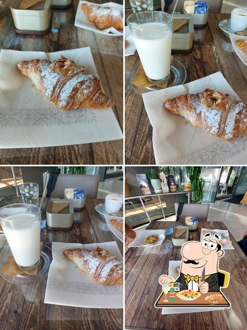 Cibo al Pasticceria La Rosa