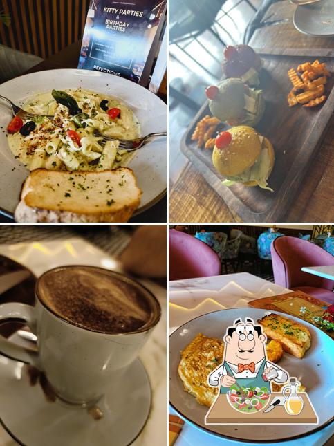 Refections Cafe, Kurukshetra