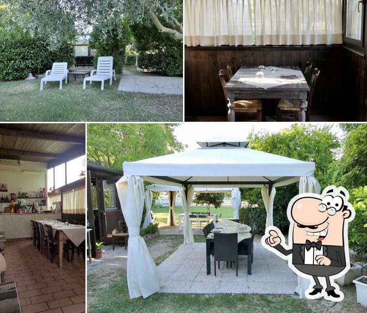 Siediti a un tavolo di Ristorante - Bar Il Fondino Misano Adriatico