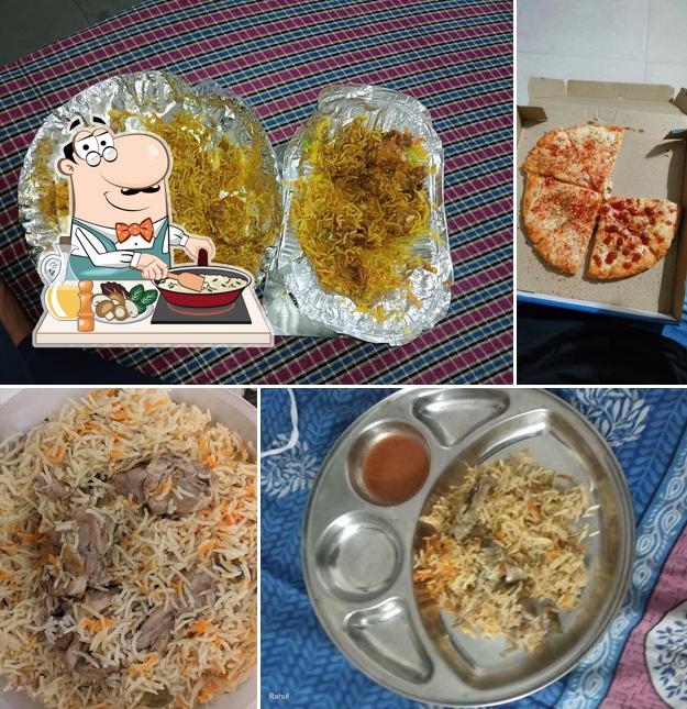 The Biryani Moradabadi