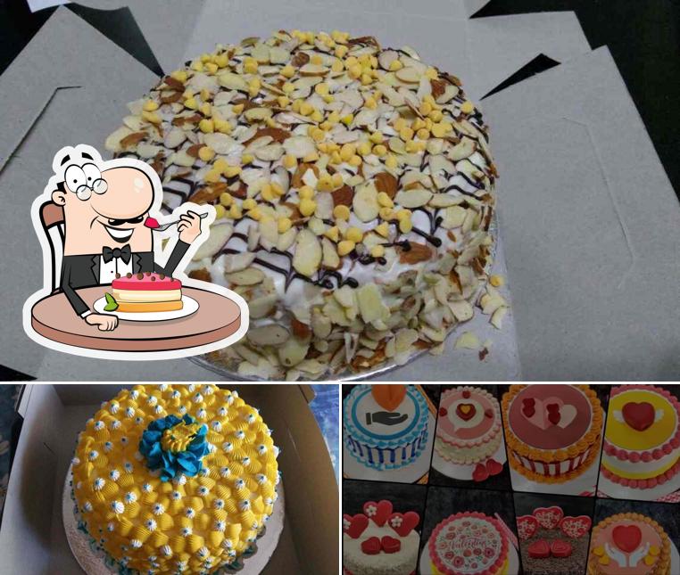 Dessert is an important part of the meal