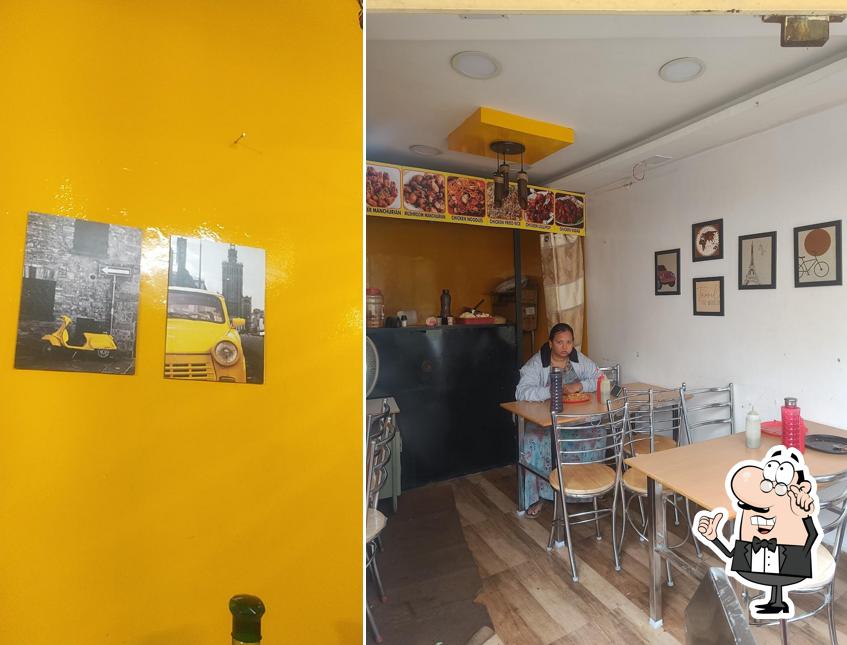 Check out how Ajs KITCHEN looks inside