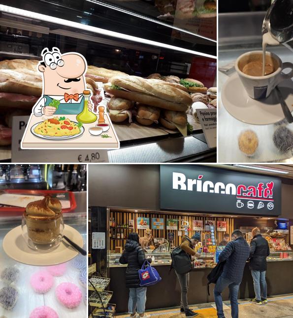 Cibo al Bríccocafè