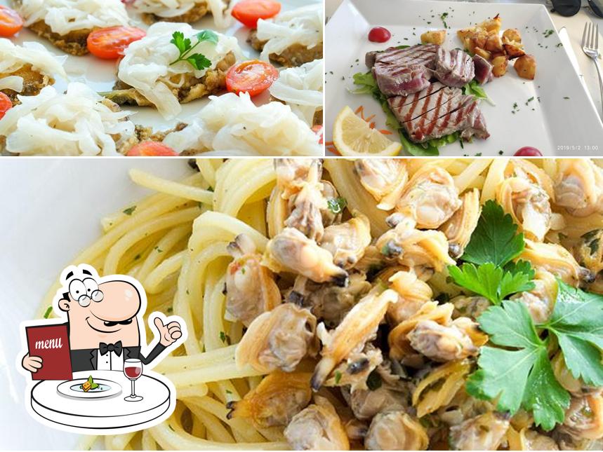 Cibo al Canarin