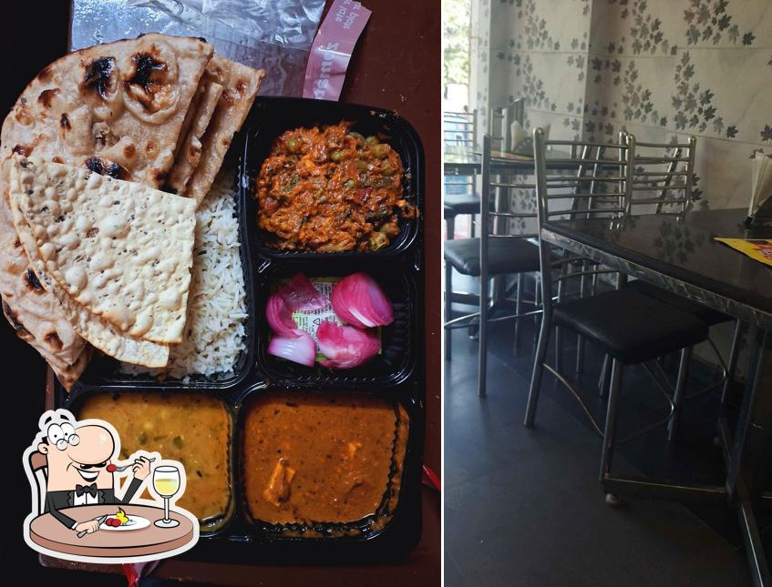 Food at FOOD SQUARE TAKE A TASTE