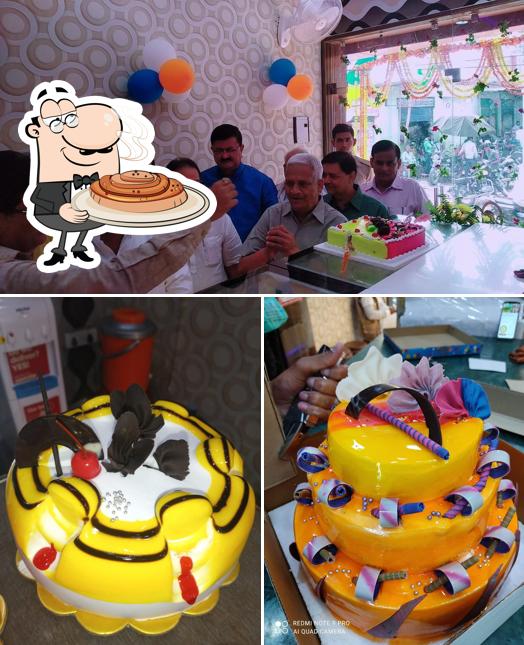 Here's a photo of Fresh bakers