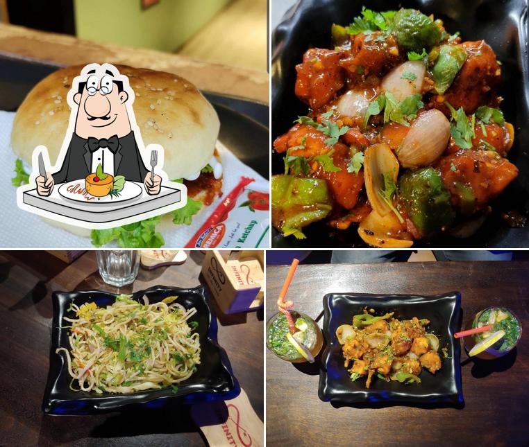 Infinity Cafe Udaipur