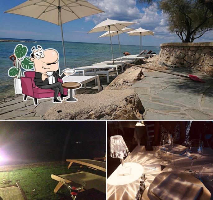 Dai un'occhiata agli interni di Isola Beach