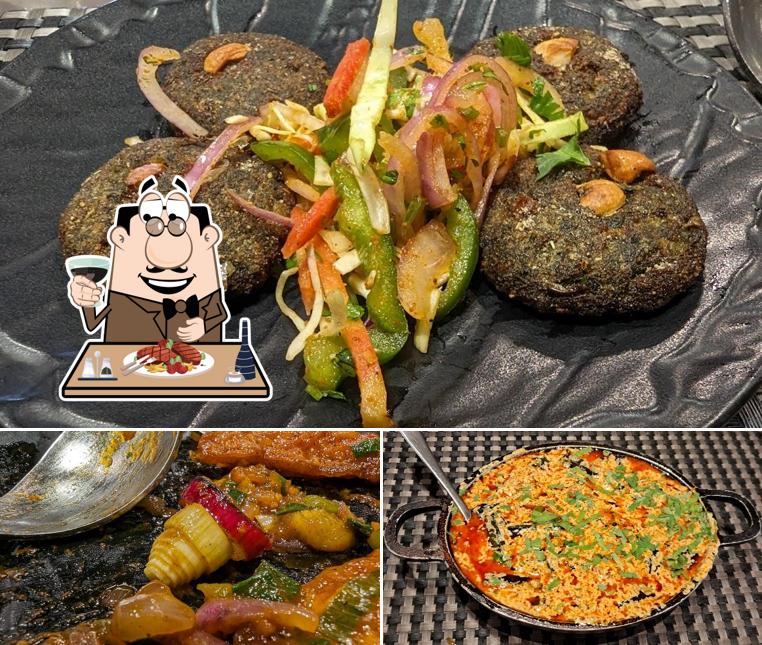 Filet mignon at Kutch Kitchen - Restaurant at Smritivan