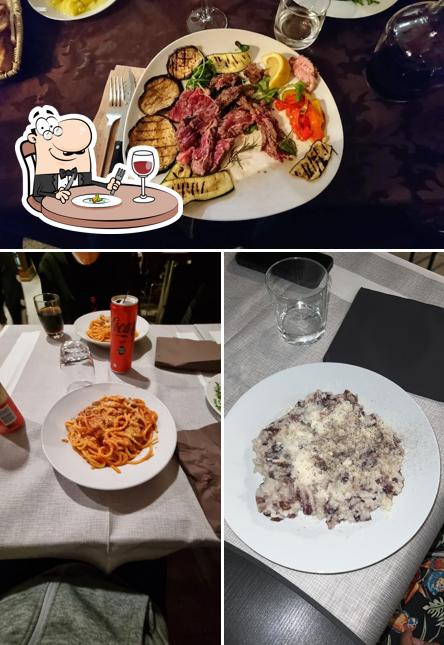 Platti al La Pecora Nera