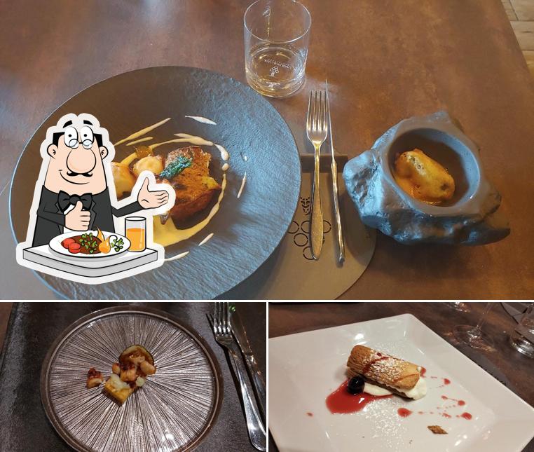 Platti al La Volpe e l'Uva