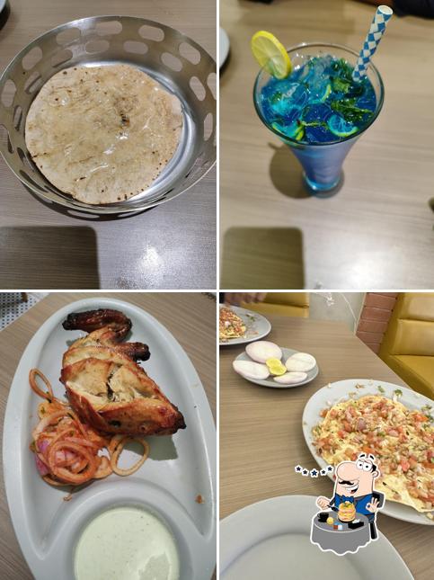 Meals at Masala Gourmet (Sardar Foods)