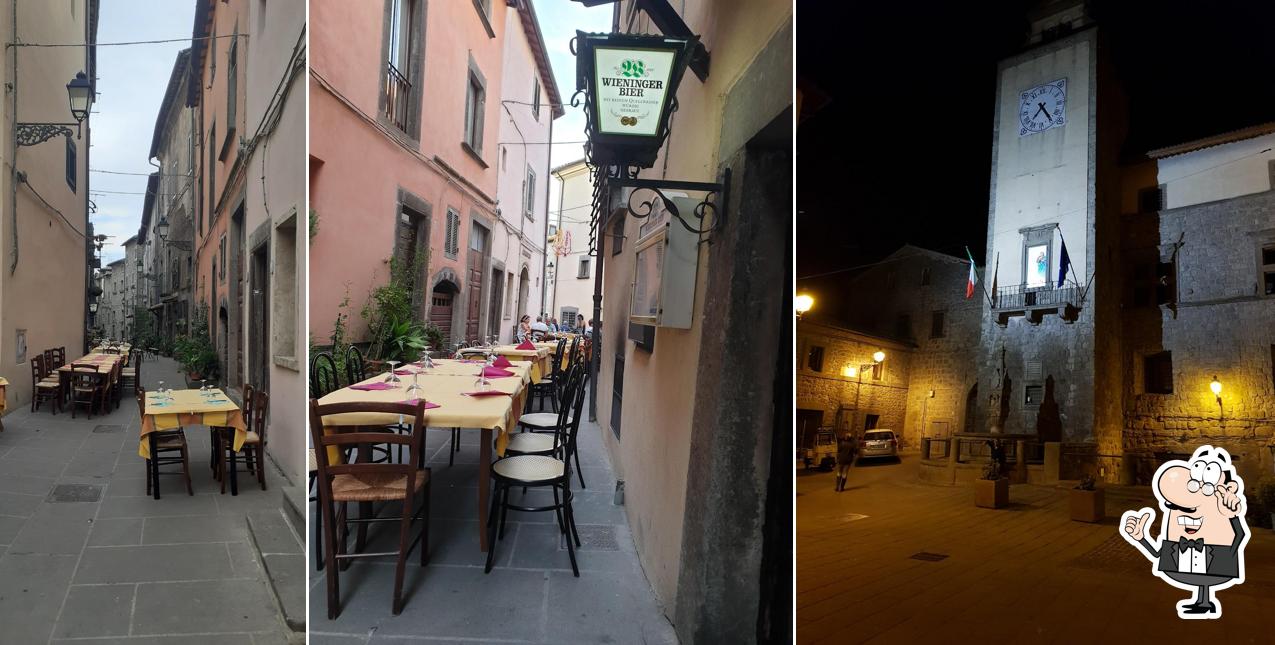 Dai un'occhiata agli interni di La grotticella