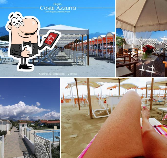 Vedi la foto di Bagno Costa Azzurra