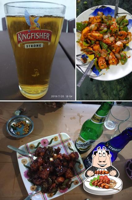 Food at Best Punjabi Dhaba - Ludhiana Dhaba