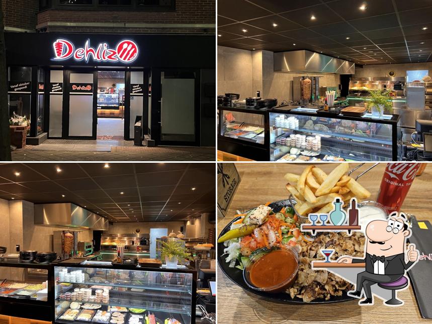 Découvrez l'intérieur de Dehliz Geleen