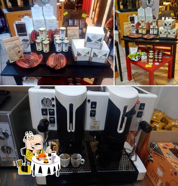 Cibo al Duca’ffè Caffè in Capsule e Cialde - Montelupo (per Casa, Uffici, Ristorazione e Bar)