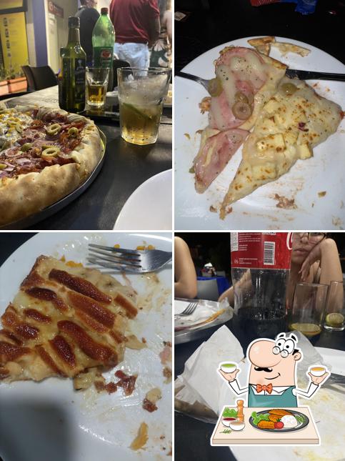 Platos en Ei! Pizza (Palmas-TO)