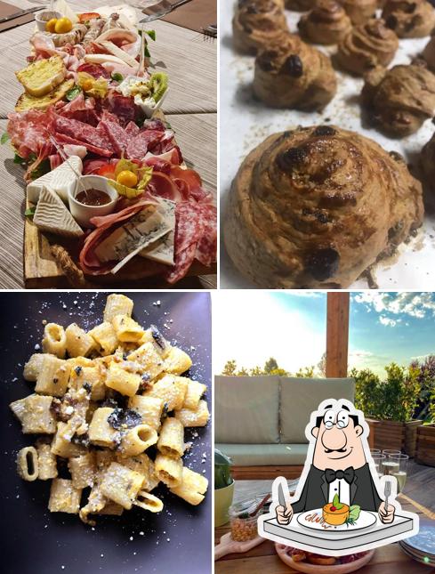 Cibo al Agriturismo La Nuova Fattoria