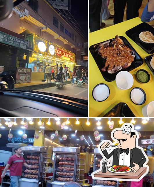 Grill House Thalassery