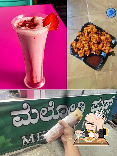 Meals at MELODY FOODS: FOODIE’S PARADISE