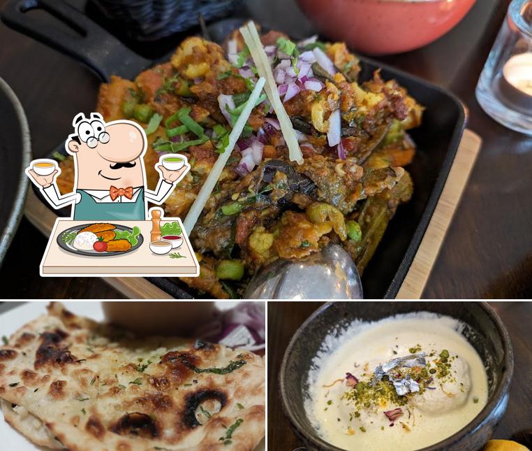 Platti al Ooh!Curry Zurich