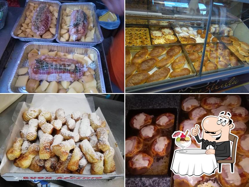 Pizzeria praia mare propone un'ampia gamma di dolci