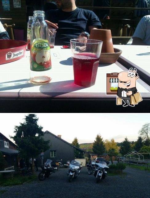 Stop & Go Bar Etap Motard