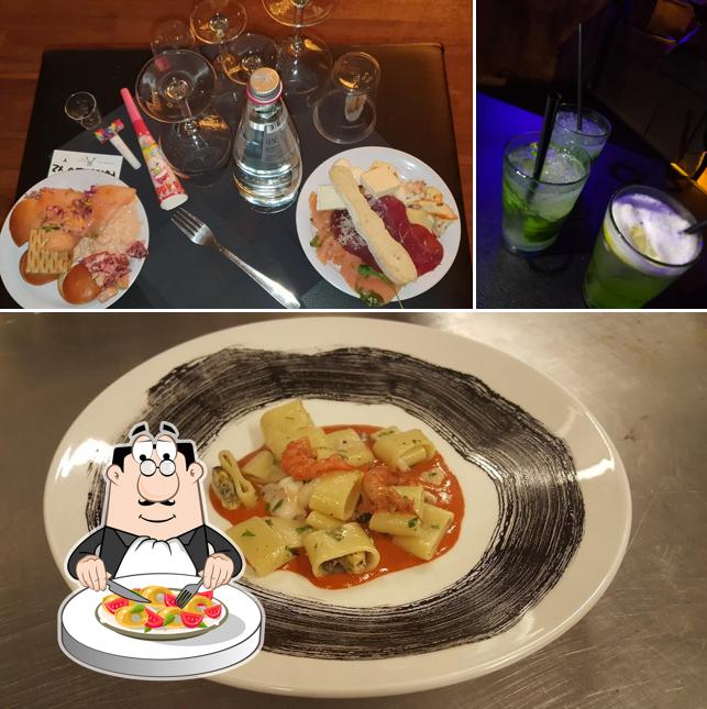 Gnocchi al TMA Twist Music Club