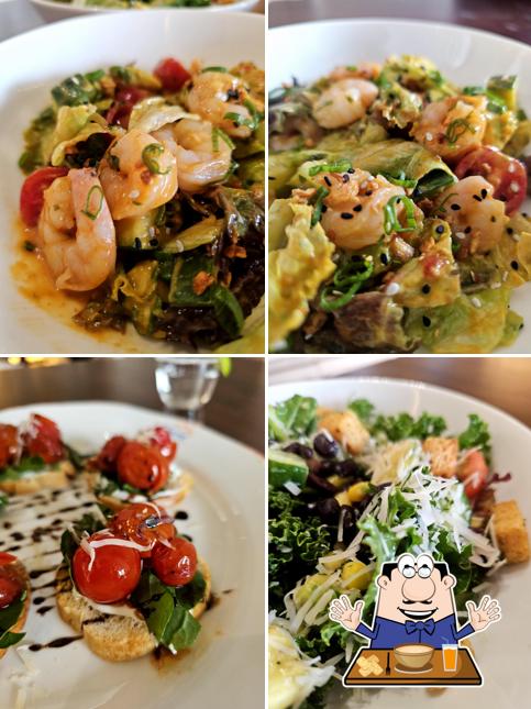 Ceviche at Torre - Gourmet Dining & Tapas Bar