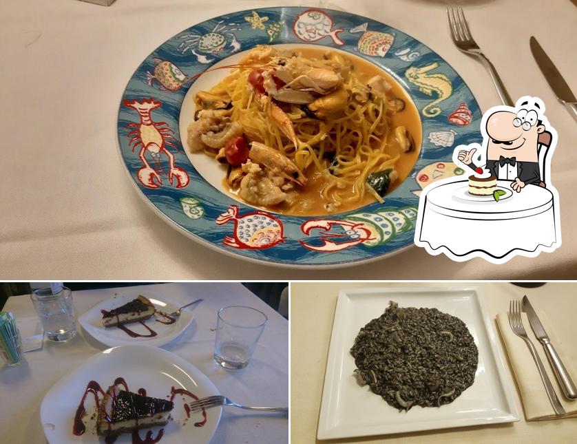 Tiramisù al Ristorante Pizzeria alla Fontana