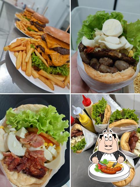 Snack Burger
